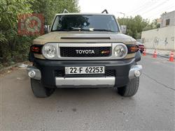 Toyota FJ Cruiser